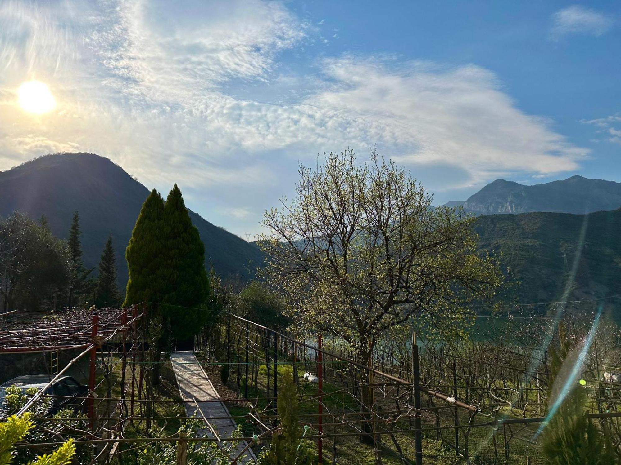 Lakeview Escape Koman Экстерьер фото
