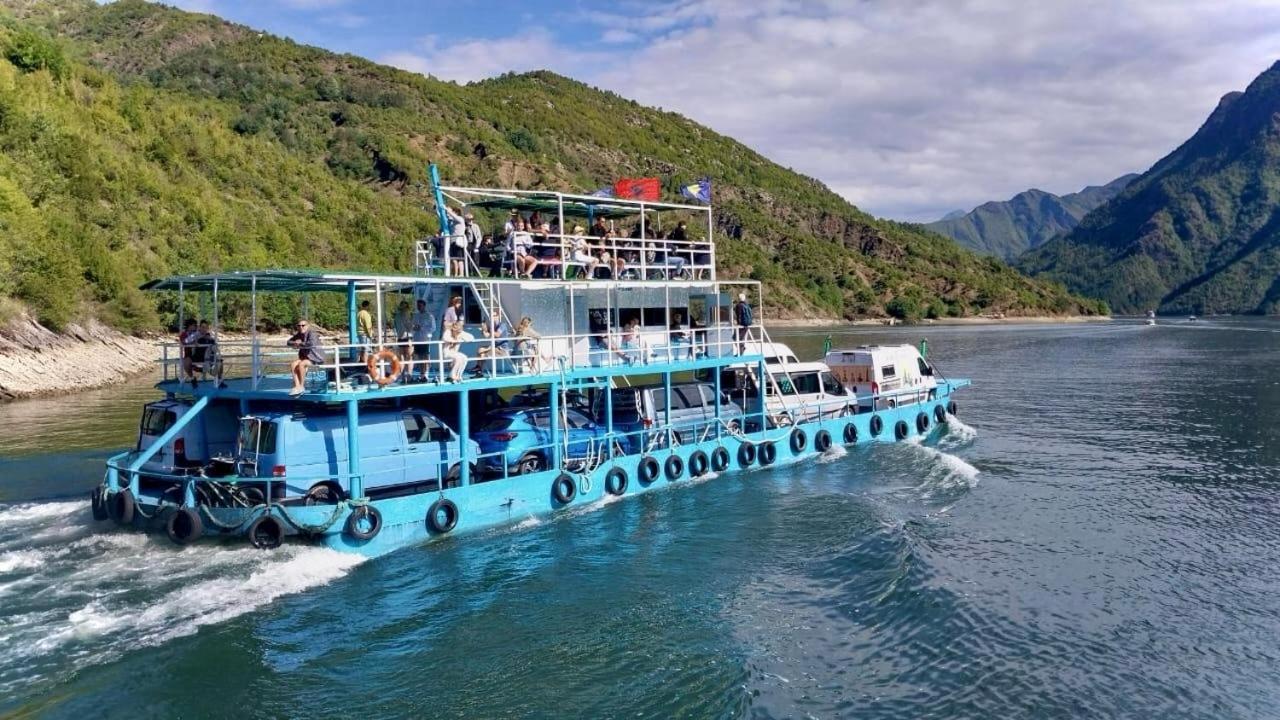 Lakeview Escape Koman Экстерьер фото