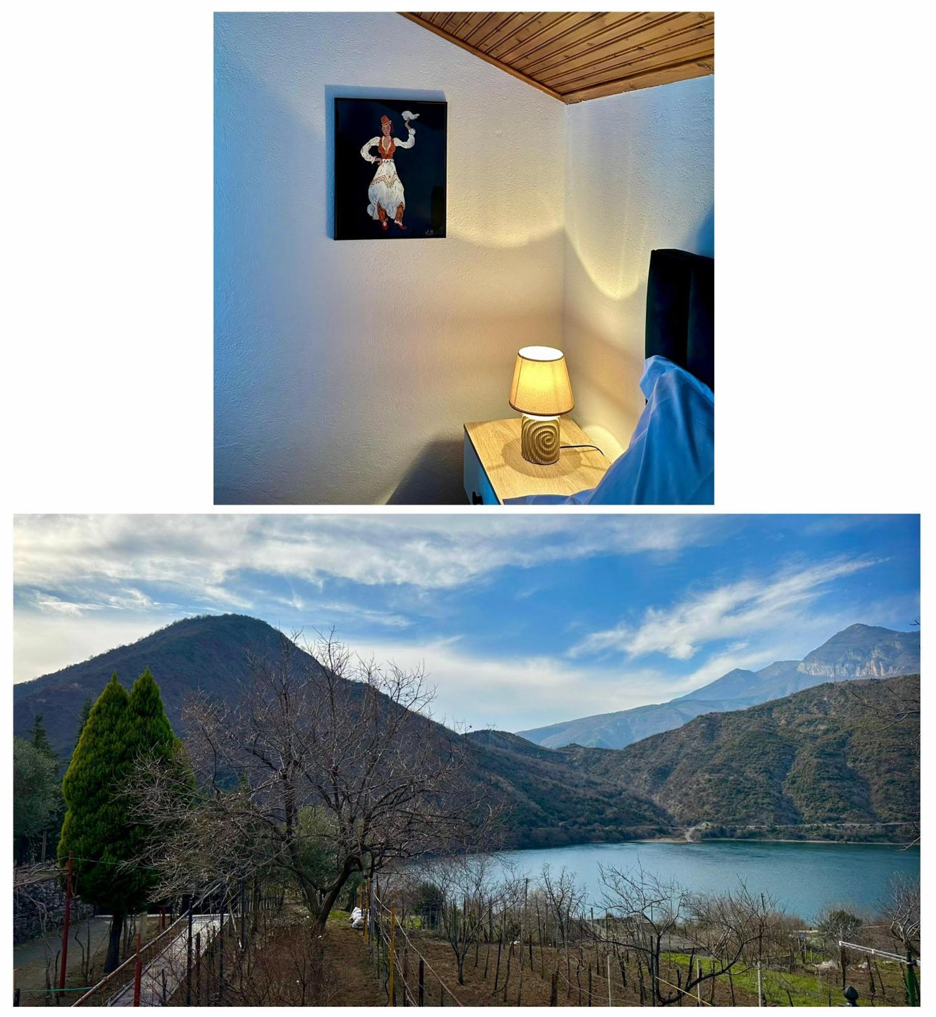 Lakeview Escape Koman Экстерьер фото