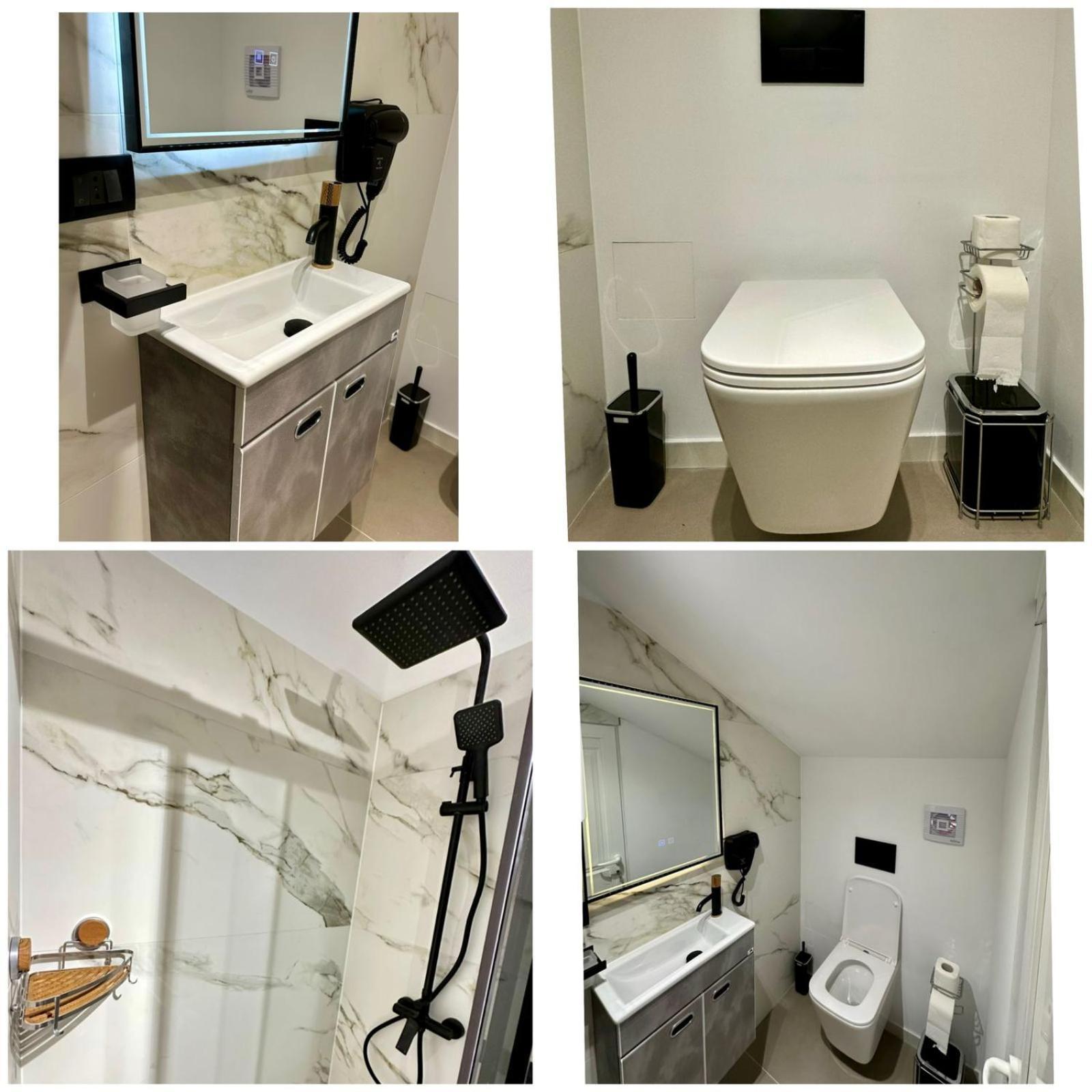 Lakeview Escape Koman Экстерьер фото